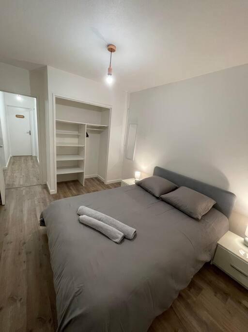 Appartement Cosy A Cenon, Proche Transports Exterior foto